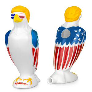 Warbird Eagle Beer Bong Funnel - American Drinking Funnel & Shotgun Tool-GoPong