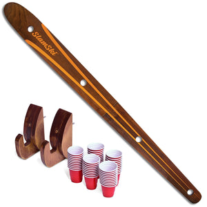 Party Accessories Ski Shot and Cups -GoPong