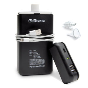 gopower power bank with usb