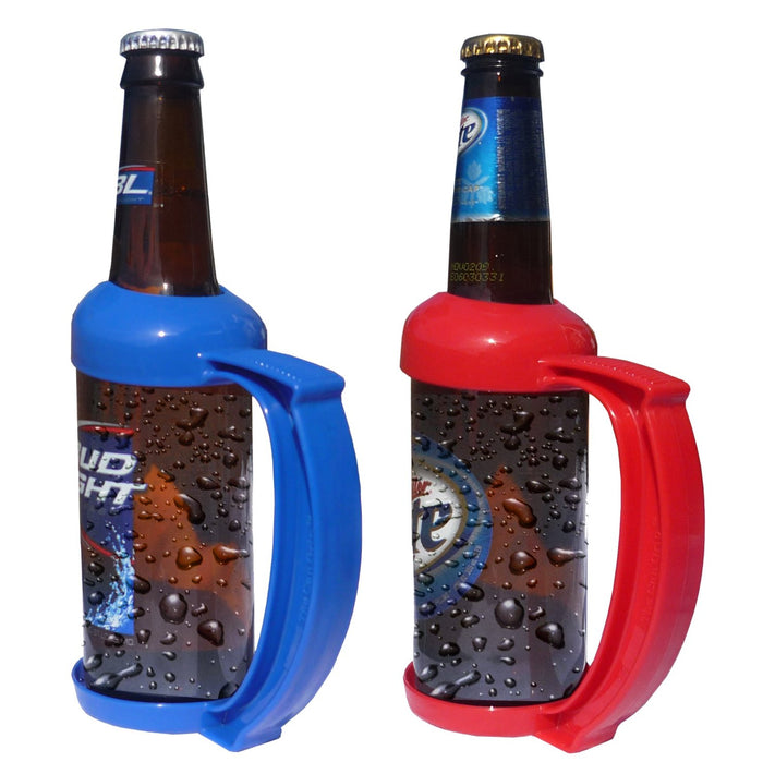 GoPong 12oz Bottle Grip Retail - 2-Pack