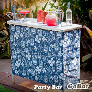 GoBar Portable High Top Bar