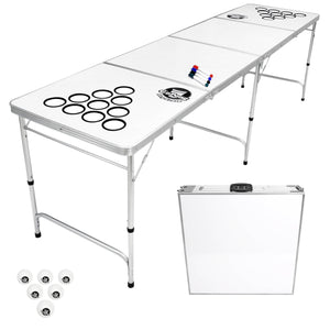 GoPong 8' Beer Pong - Custom Dry Eraser