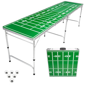 GoPong 8' Beer Pong - Football