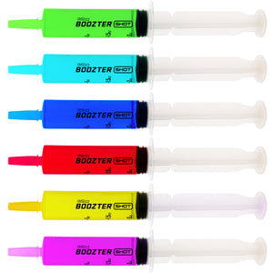 GoPong 2oz Boozter Shot Syringes for Jello Shots