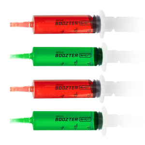 GoPong 2oz Boozter Shot Syringes for Jello Shots