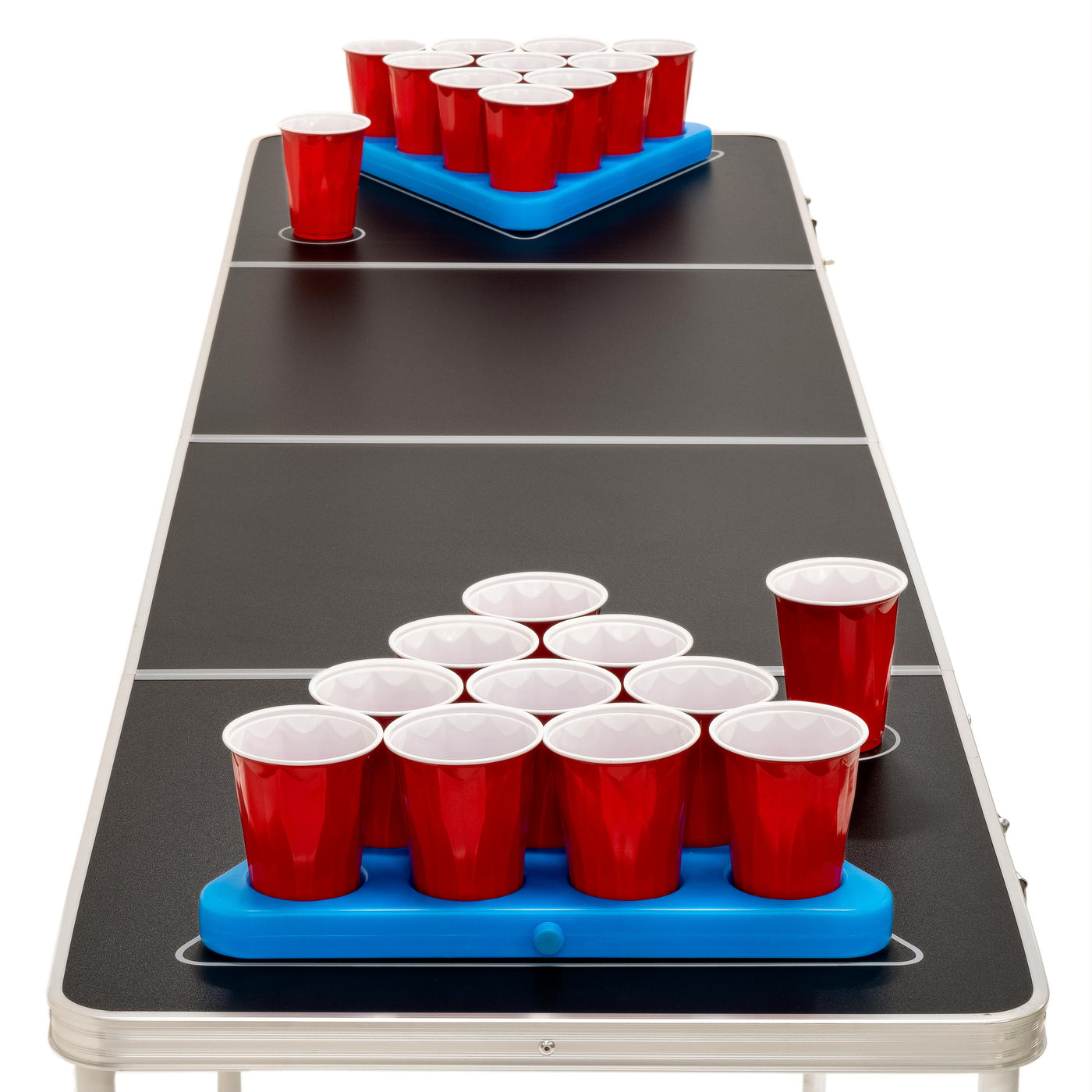 GoPong N-Ice Rack Freezable Beer Pong Set