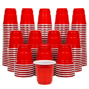 GoPong 2oz Plastic Shot Cups -2-Pack