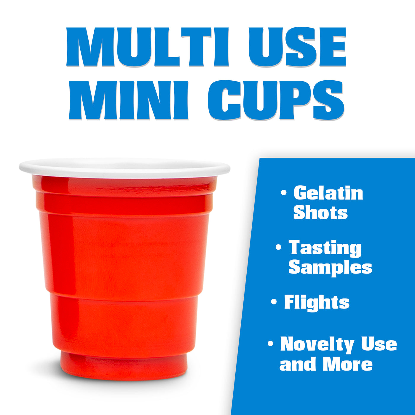 2oz Disposable Party Cups