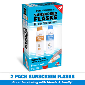 sunssene sunsblocker with free bottle