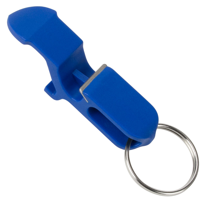 GoPong Ultimate Beer Shotgun Tool- 10-Pack - Blue