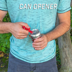 GoPong Ultimate Beer Shotgun Tool- 1-Pack - Red