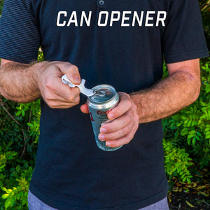 white can opener